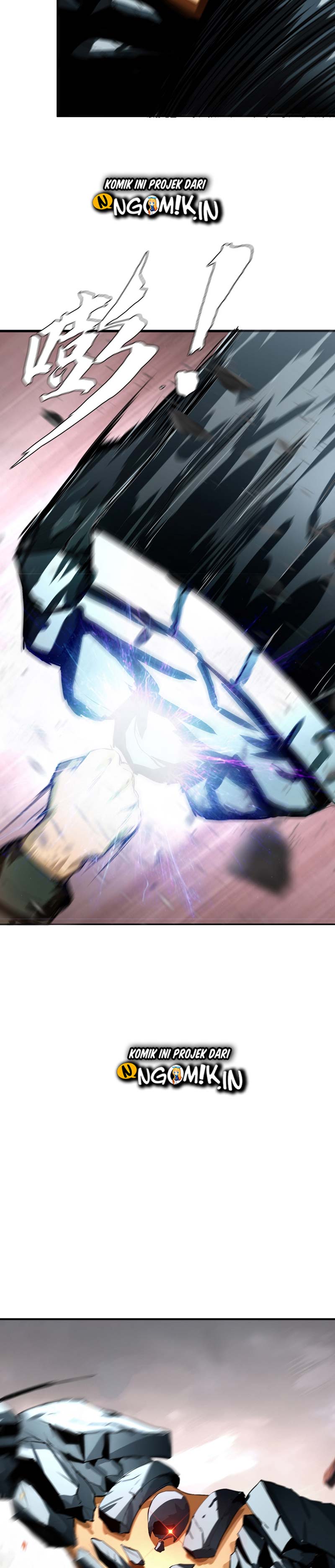 The Blade of Evolution – Walking Alone in the Dungeon Chapter 06 Gambar 11